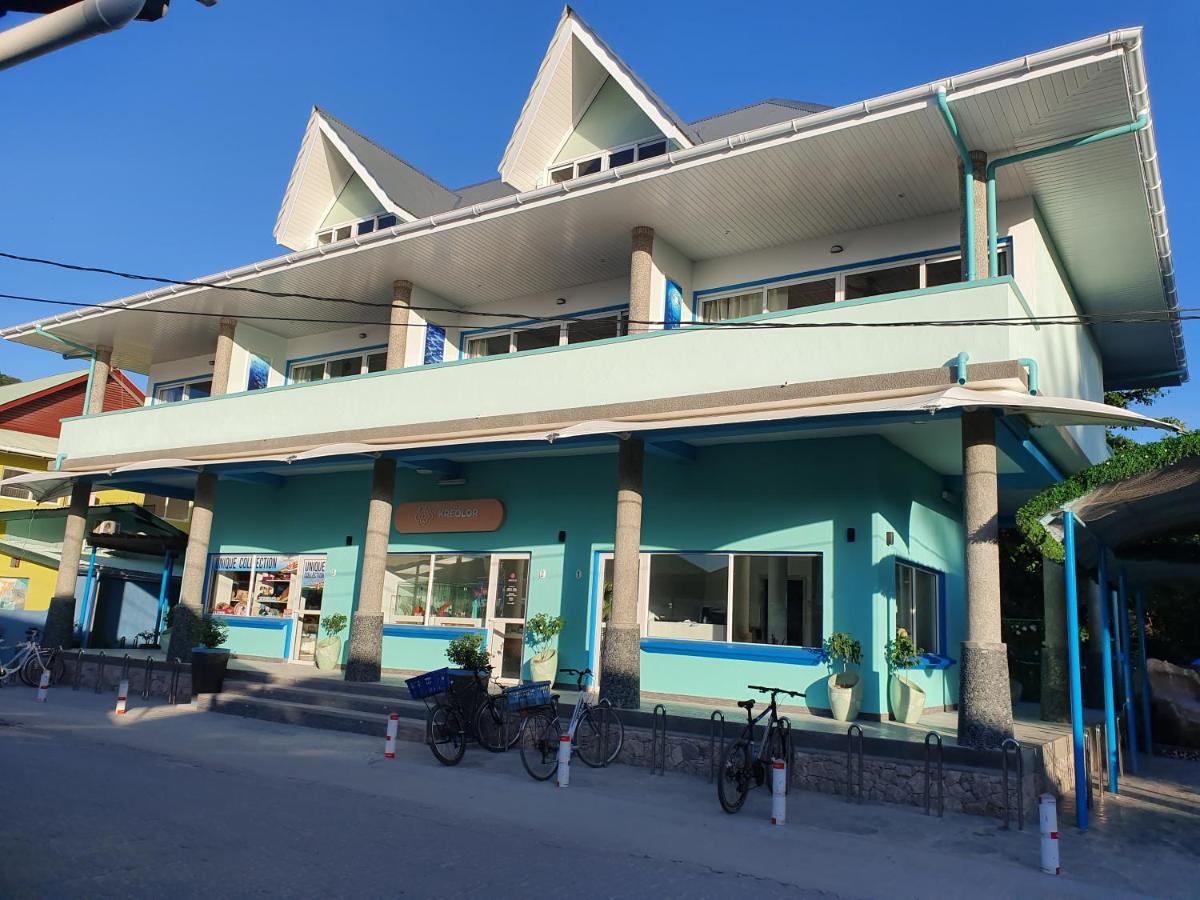 לה דיג Bord Mer City Apartments מראה חיצוני תמונה