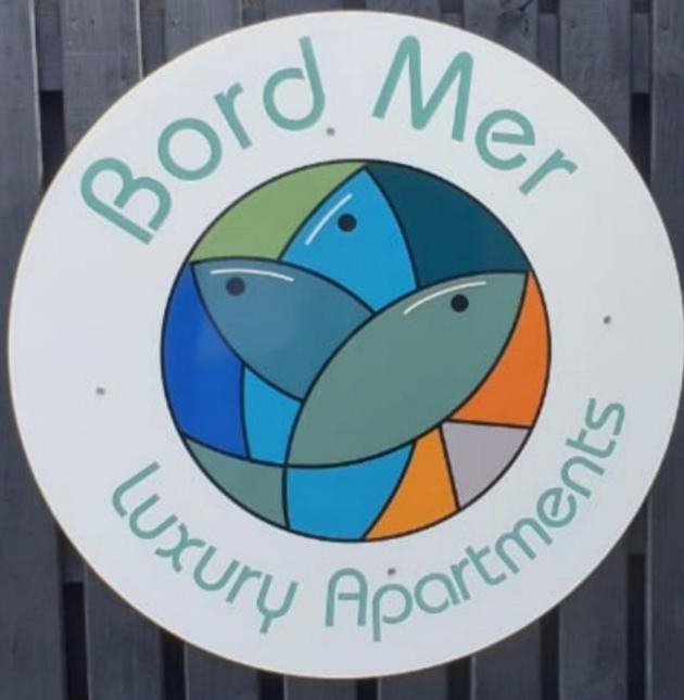 לה דיג Bord Mer City Apartments מראה חיצוני תמונה