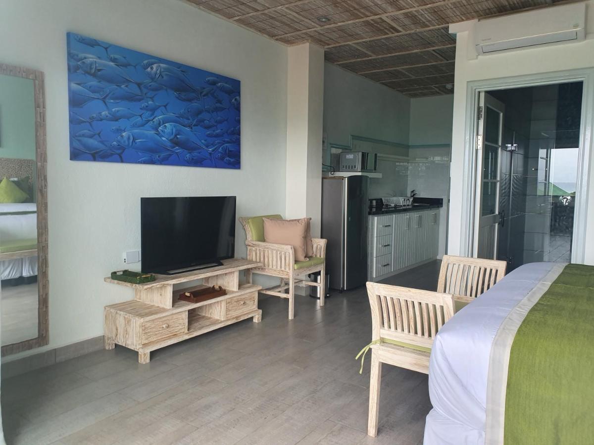 לה דיג Bord Mer City Apartments מראה חיצוני תמונה